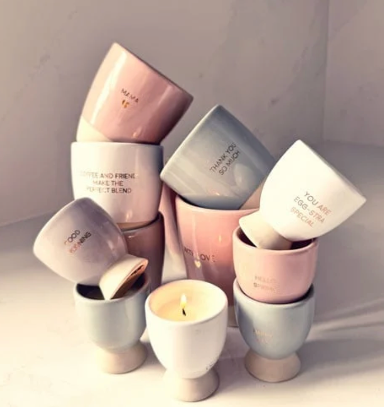 SOJAKAARS THEEKOP WITH LOVE Green tea time