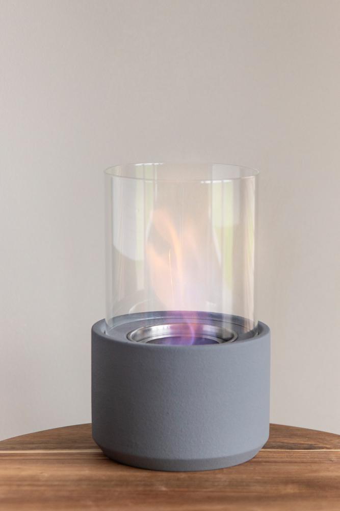 Gusta- Bio Brander Grijs