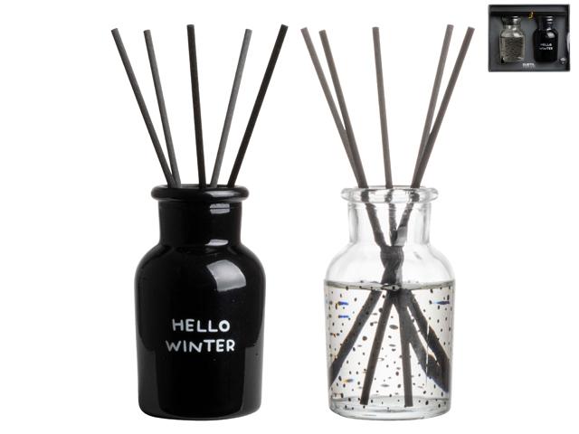 Gusta S/2 Diffusers 50 ml - Kerst