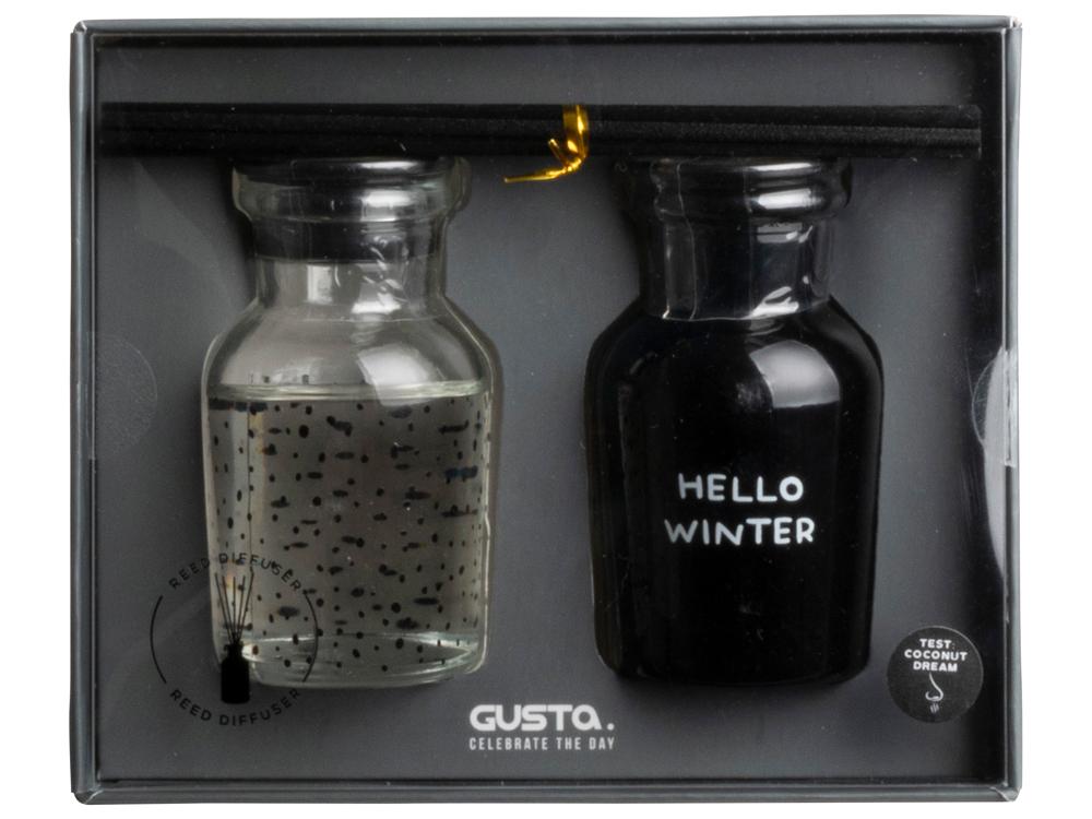 Gusta S/2 Diffusers 50 ml - Kerst