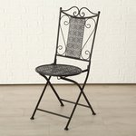 Boltze Bistroset Broder Tafeltje+2 stoelen