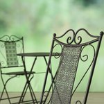 Boltze Bistroset Broder Tafeltje+2 stoelen