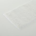 Tafelloper wit 120 cm lang