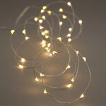 Boltze Lights 40 led Lichtketting batterijen