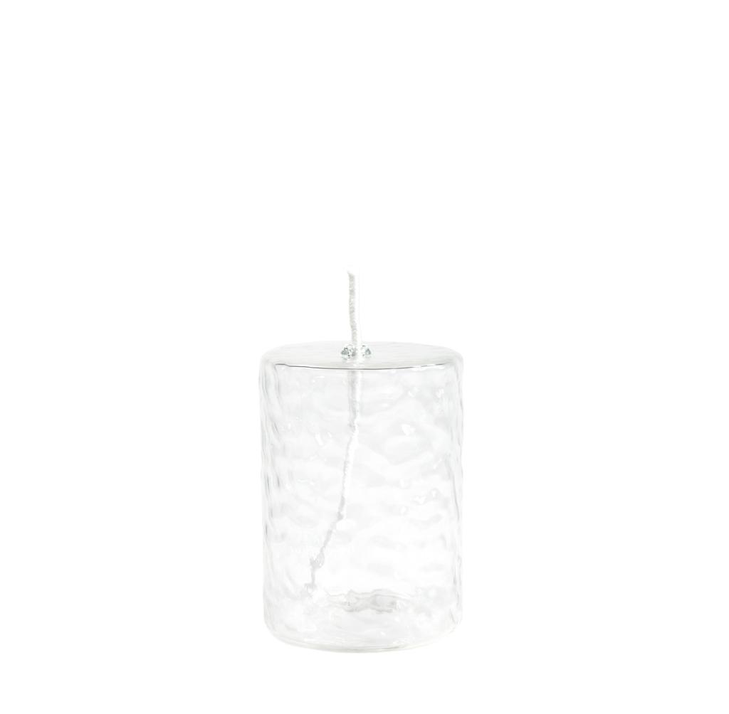 Leeff-Olielamp Oliver Cilinder S