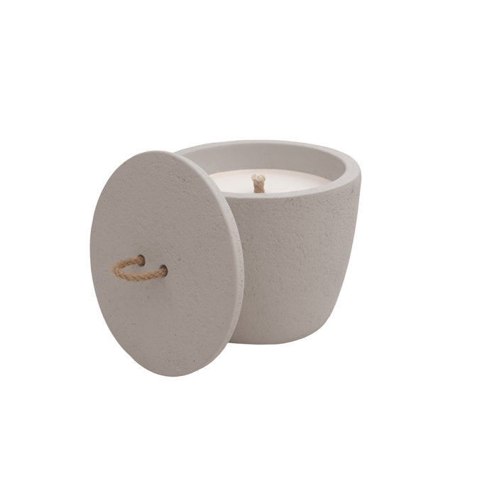 Outdoor Candle Leeff- Olivier grey