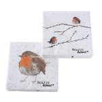 Boltze - Servetten Robin Takken met 2 Vogels
