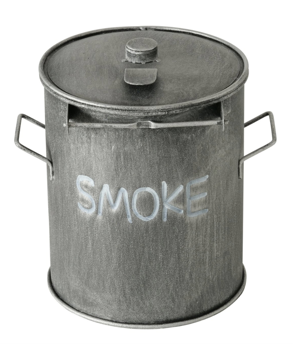Boltze - Asbak Lixo H18 cm Outdoor 'SMOKE'