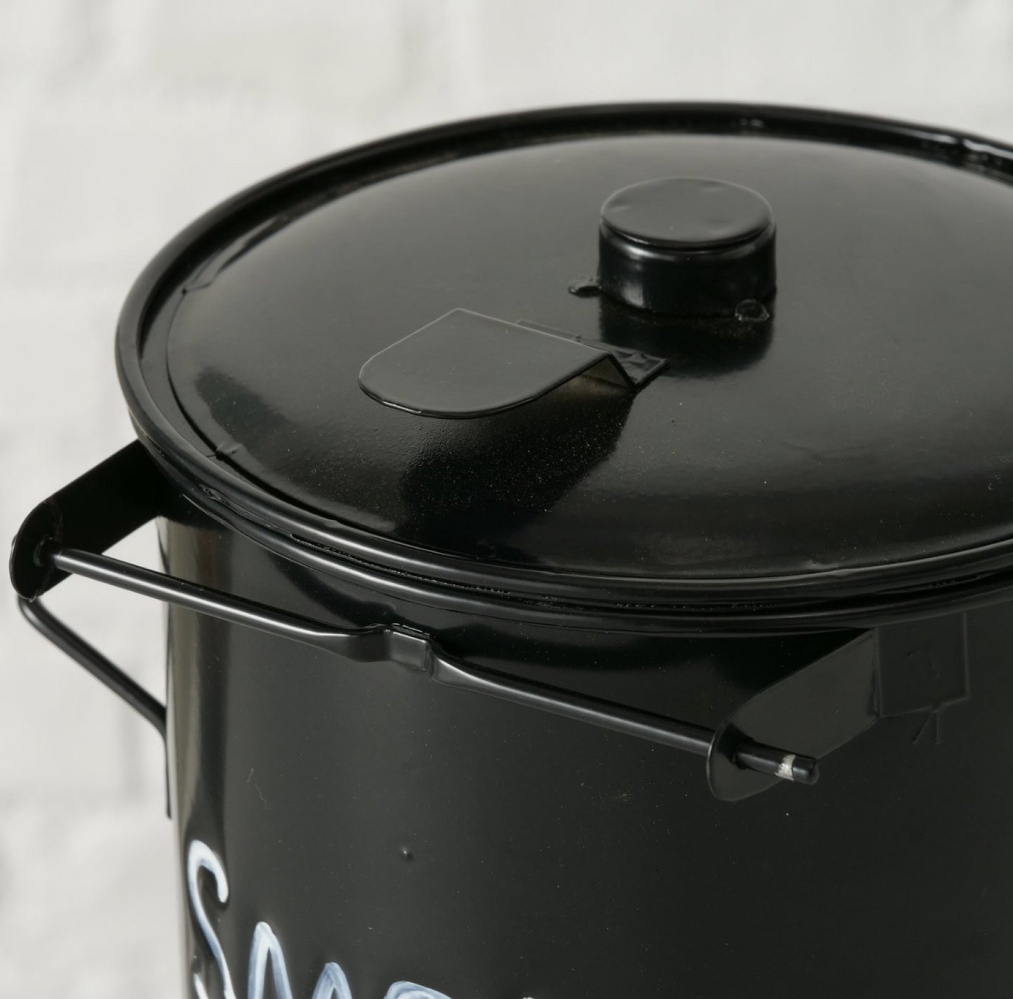 Boltze - Asbak Lixo H18 cm Outdoor 'SMOKE'