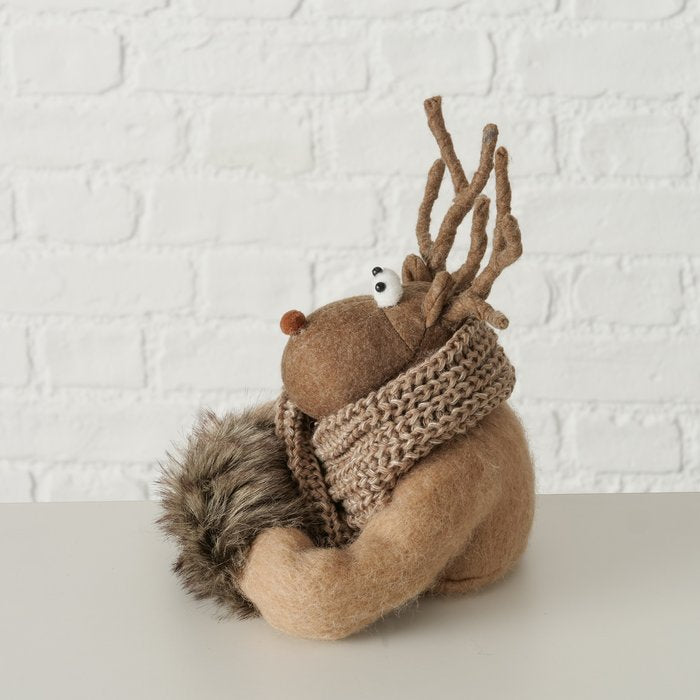 Boltze - Figuur Mavino bruin