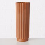 Boltze - Vaas Vianello Bruin H31 cm