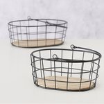 Boltze - Mand Noriga Small H10cm