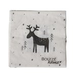 Boltze - Servetten Benny Kerst 1 Kersthert