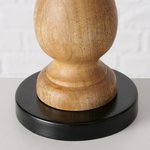 Boltze - Kaarshouder Ceros H18 cm