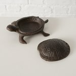 Boltze -Sleutelkommetje Schildpad
