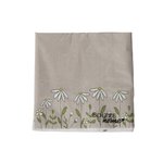 Boltze - Servetten Kamille Beige Margrietjes