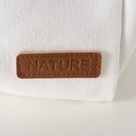 Toilet-Reistas Nature Wit