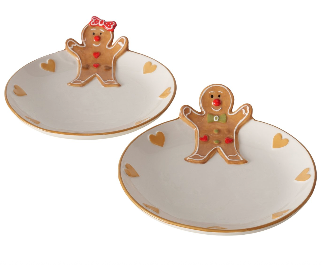 Jumbo Mok Ginger met lepel