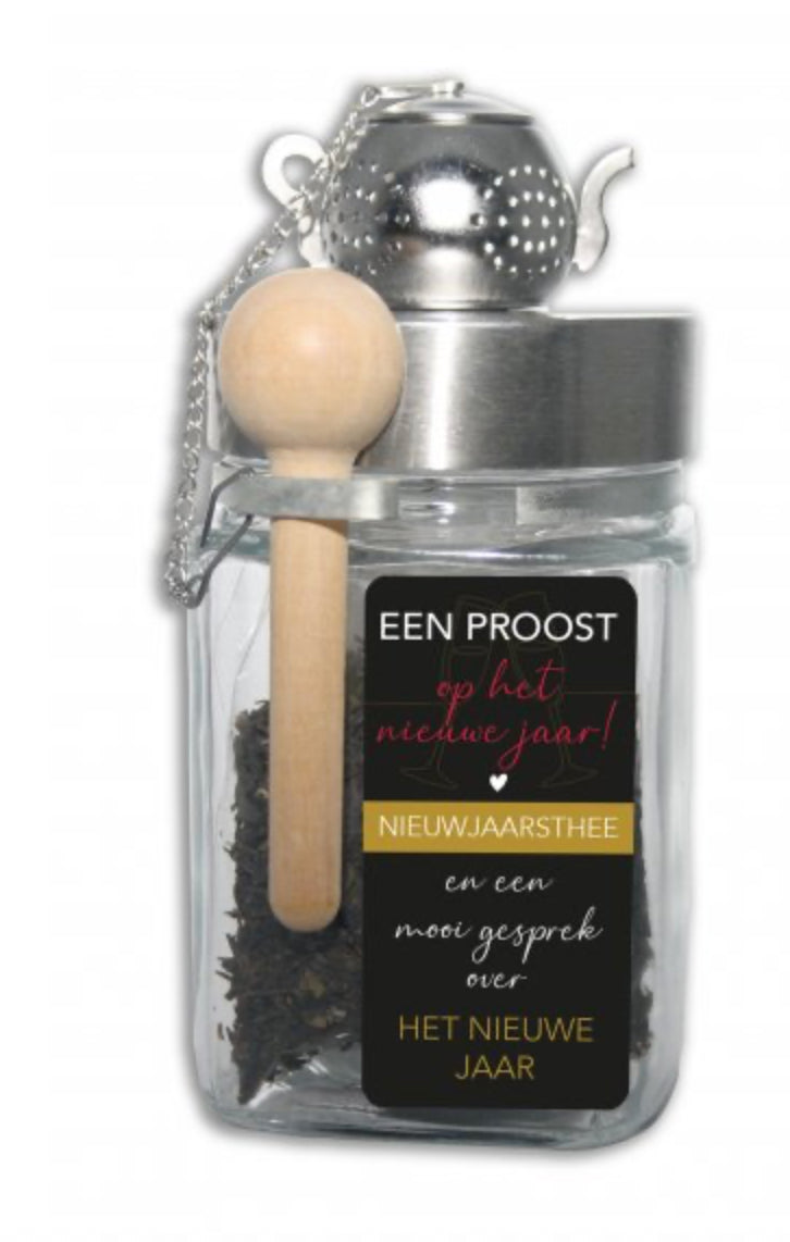 thee en gesprek feestdagen