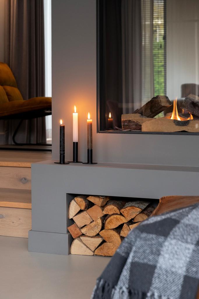 Senza Kandelaar Treble/3