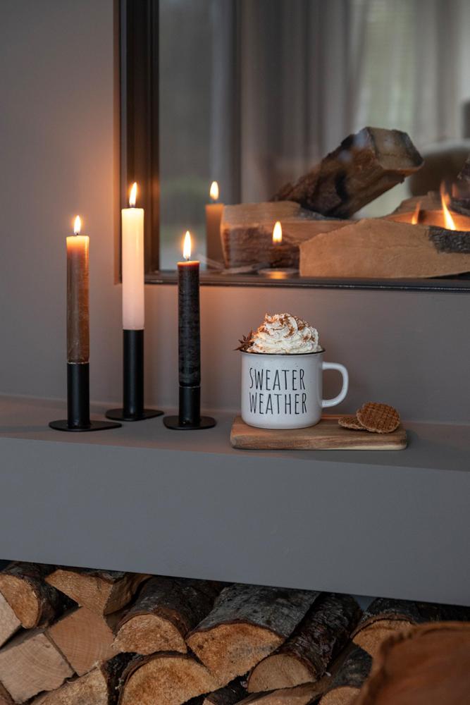 Senza Kandelaar Treble/3