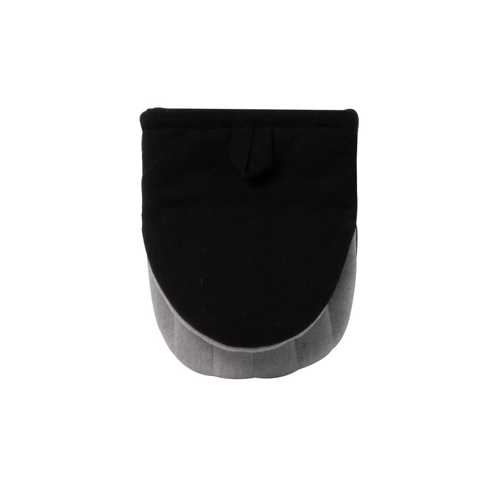 Senza Ovenhandschoen Zwart MOOD FOR FOOD