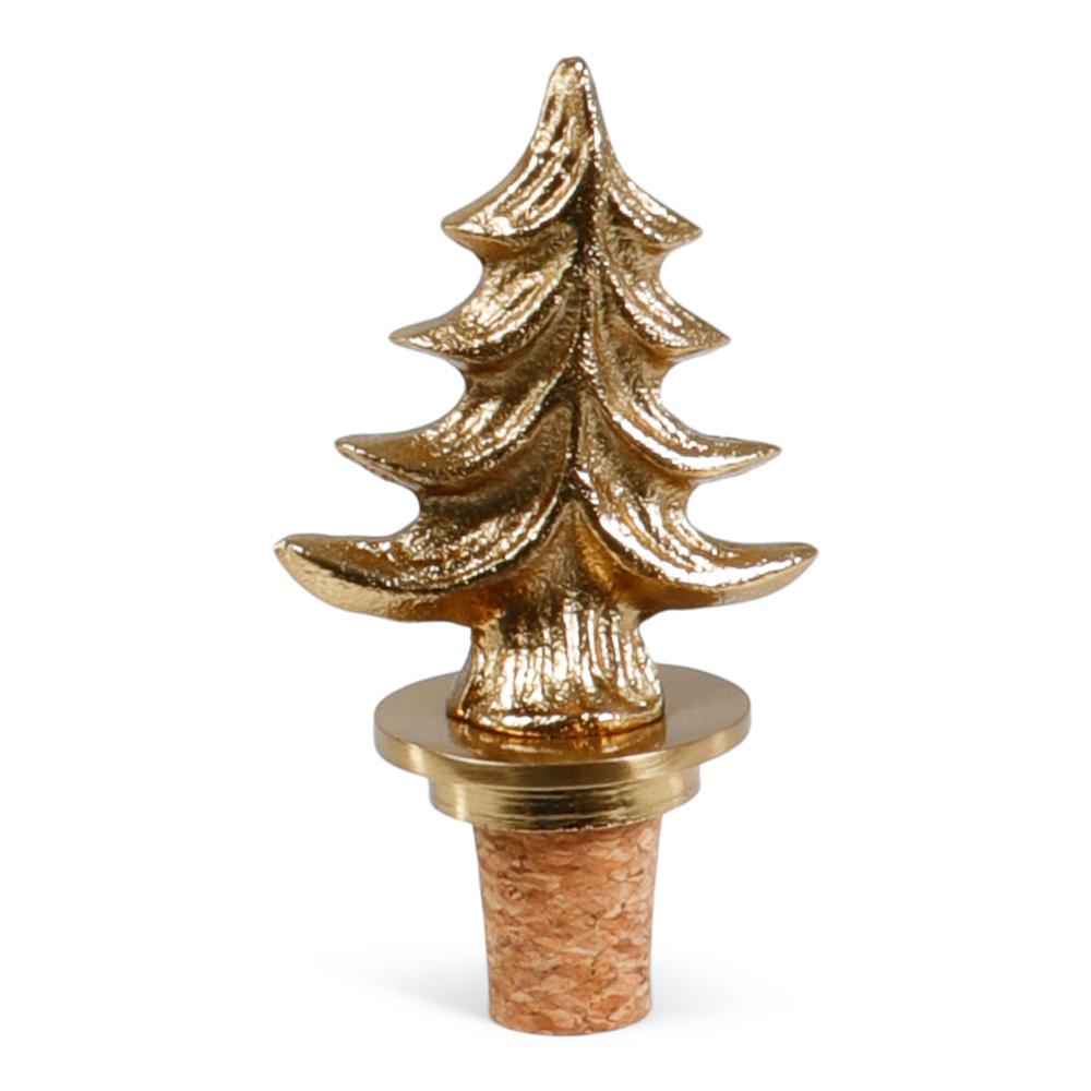 Senza Kerstboomkurk Goud