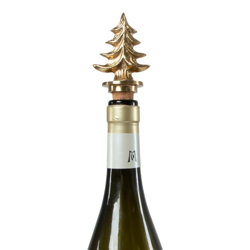 Senza Kerstboomkurk Goud