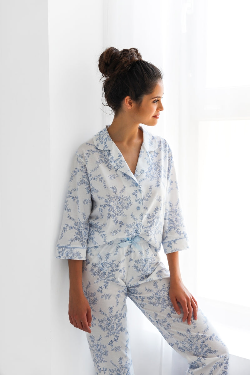 Sensis Dames Pyjama Rosie