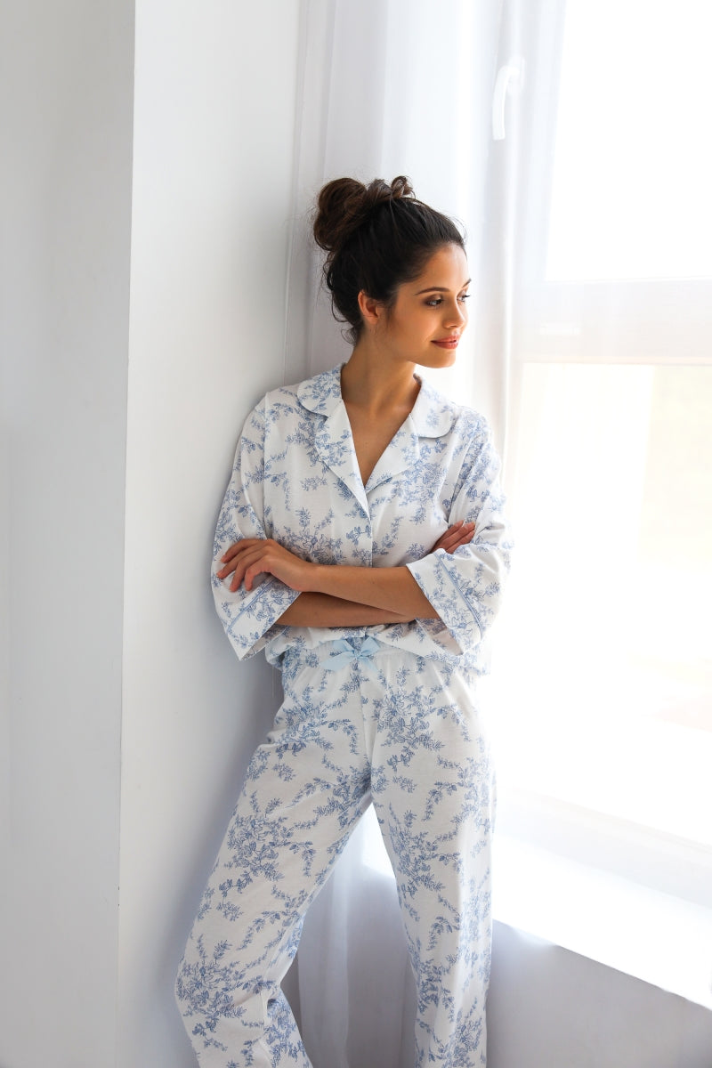 Sensis Dames Pyjama Rosie