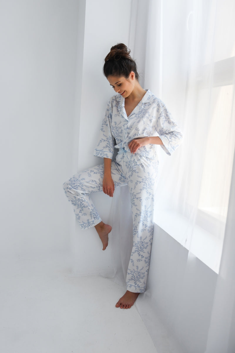 Sensis Dames Pyjama Rosie