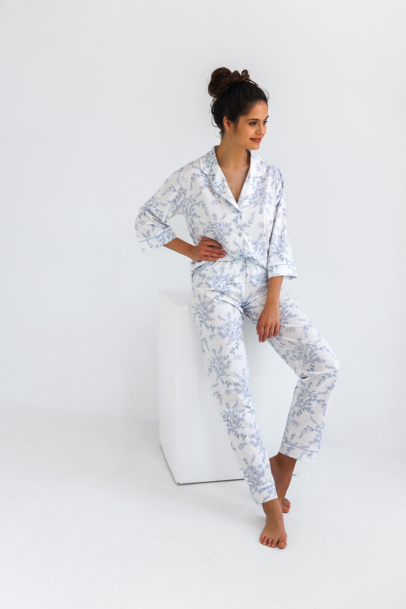 Sensis Dames Pyjama Rosie