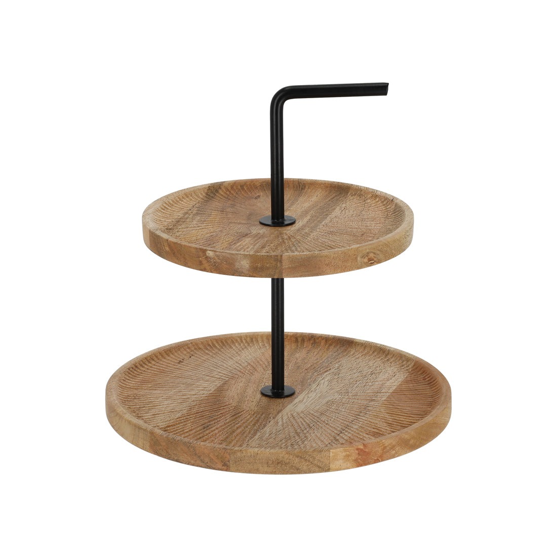 Jens Living Etagere Naturel Mango