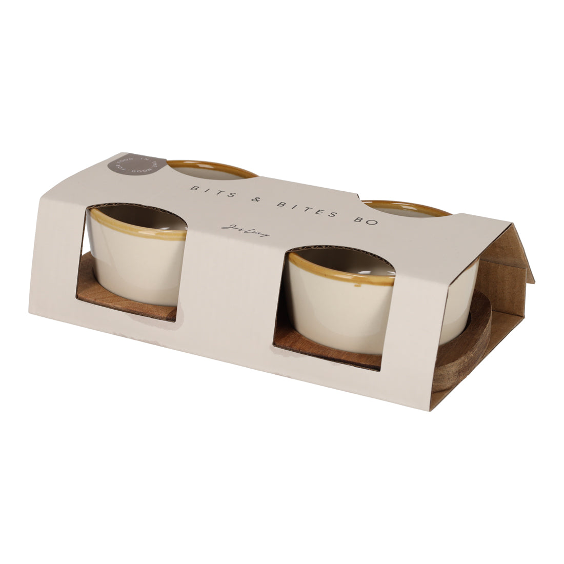 Jens Living Bits & Bites Bo Duo Beige