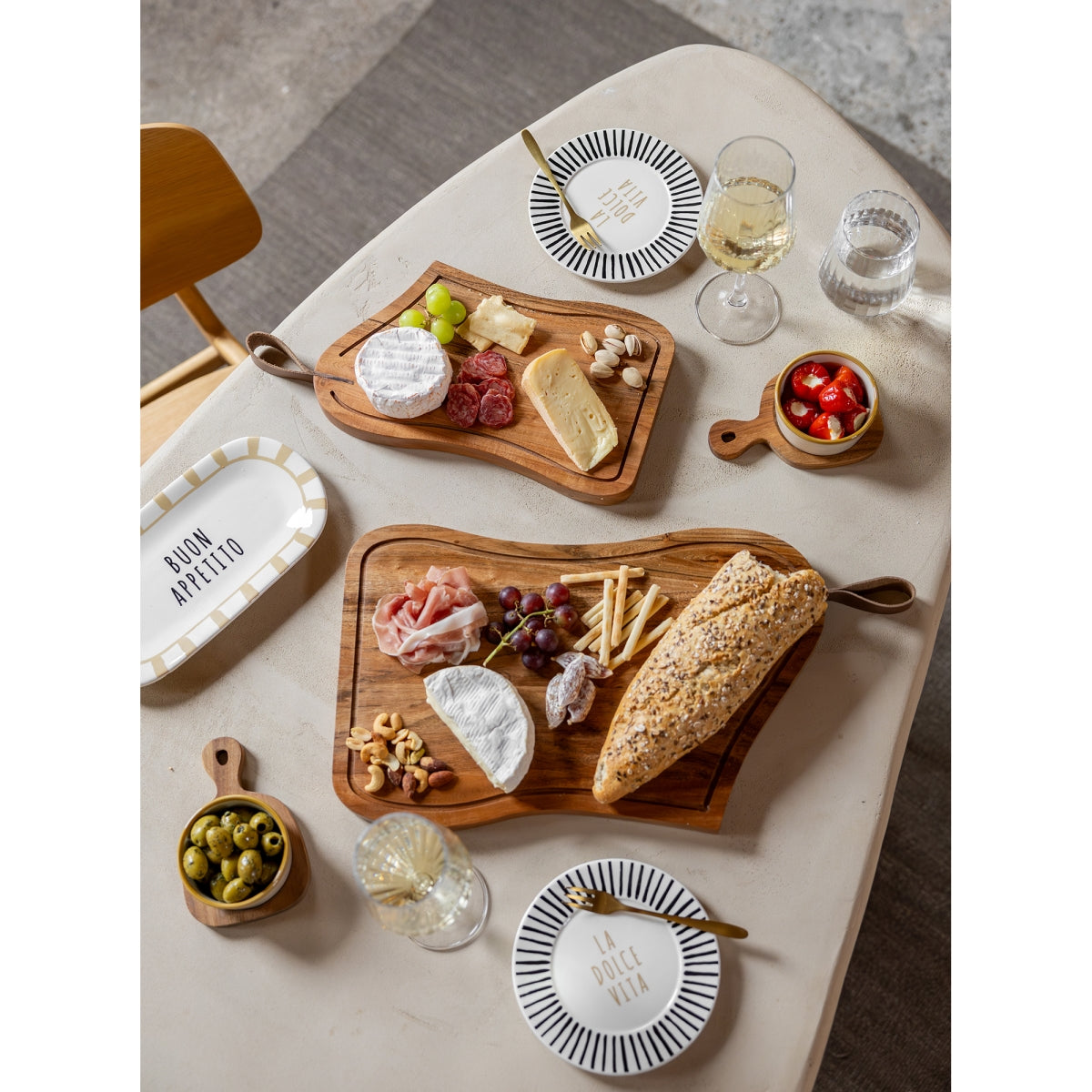 Jens Living Bits & Bites Bo Duo Beige
