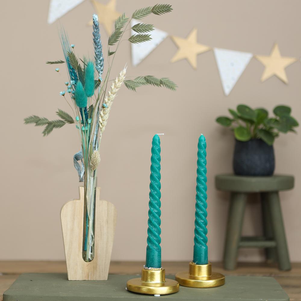 Ideas 4 Seasons-Kandelaar Goud