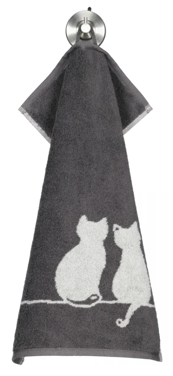 Gastendoekje 30/50 We love Cats