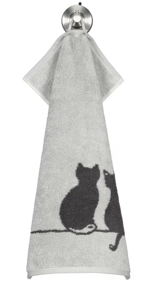 Gastendoekje 30/50 We love Cats
