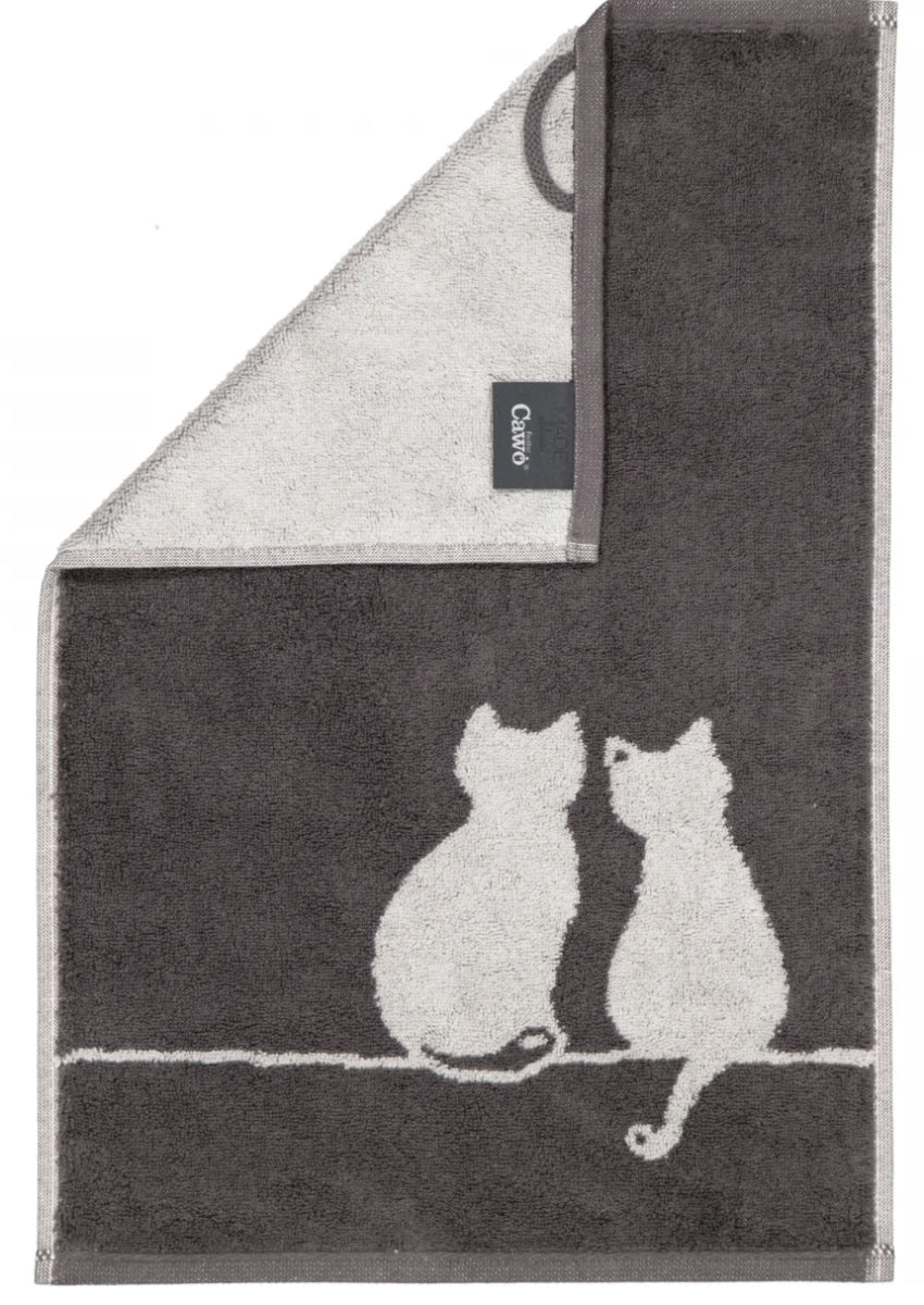 Gastendoekje 30/50 We love Cats
