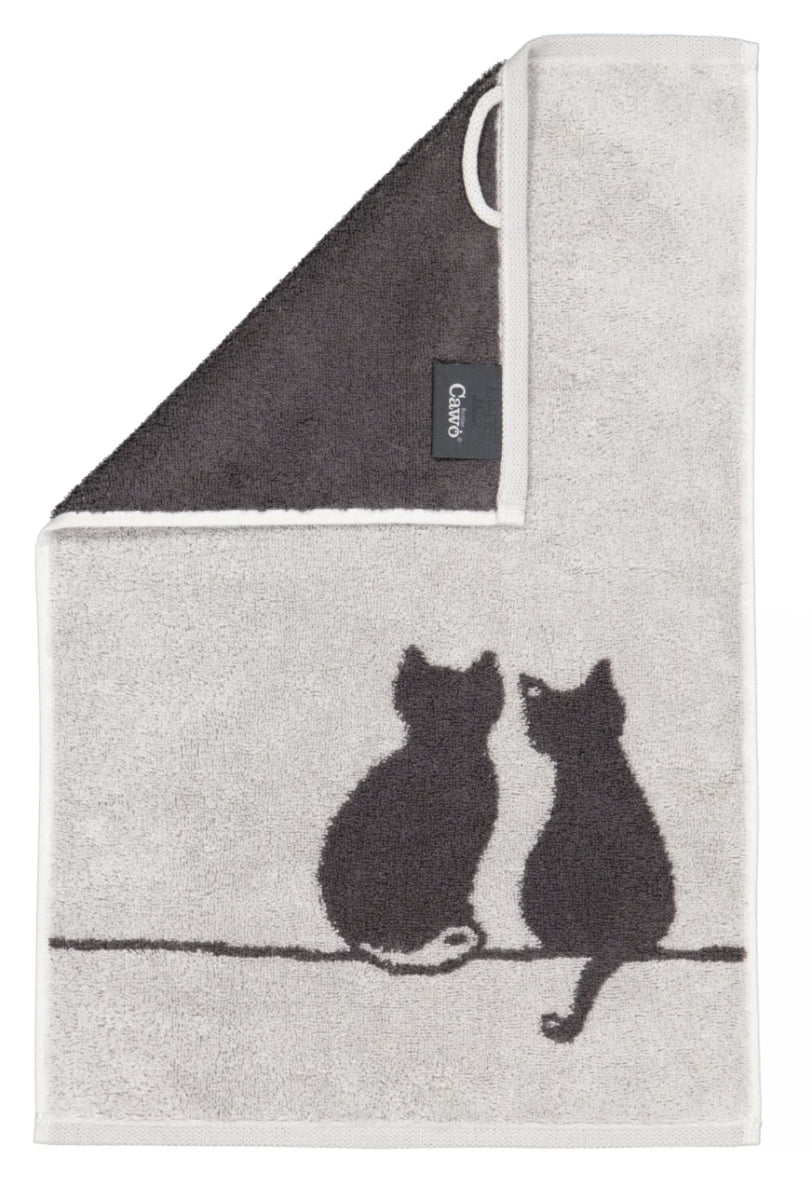 Gastendoekje 30/50 We love Cats