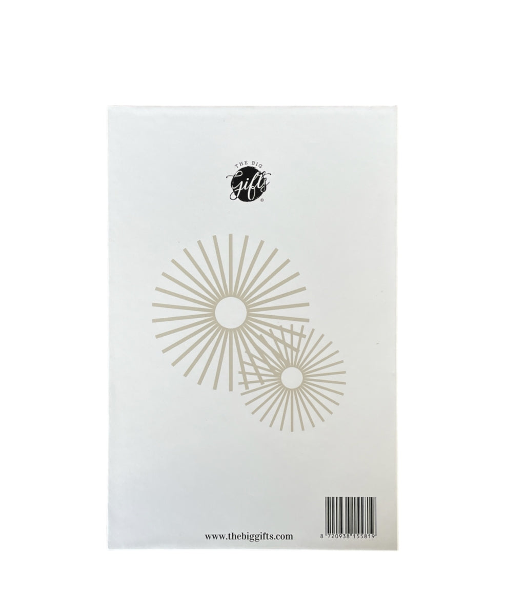 Decoratieboek- Opbergboek