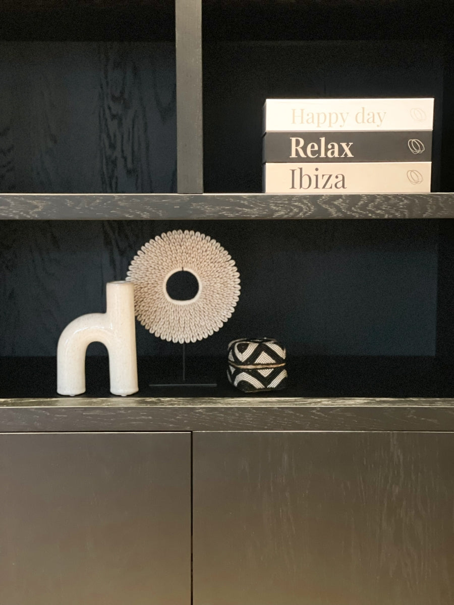 Decoratieboek- Opbergboek