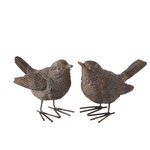 Boltze- Vogel Spatz set van 2