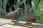 Boltze- Vogel Spatz set van 2