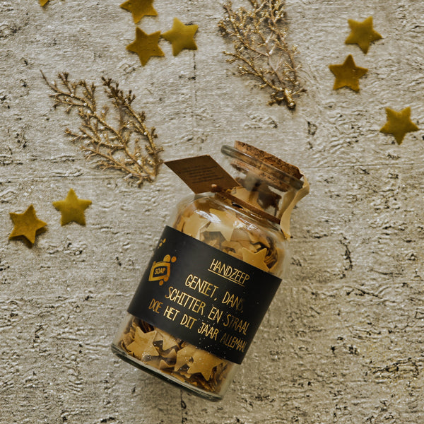 HANDZEEP-Confetti -GENIET DANS STRAAL