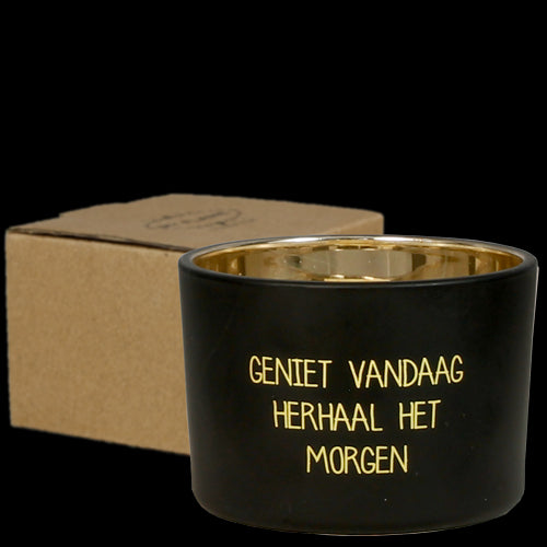 SOJAKAARS - Geniet Vandaag - Warm Cashmere