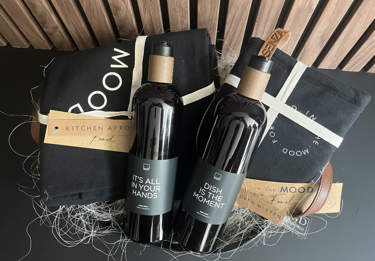 Cadeaupakket keuken