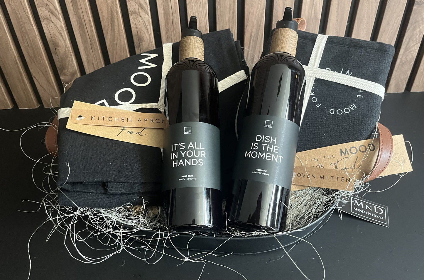 Cadeaupakket keuken