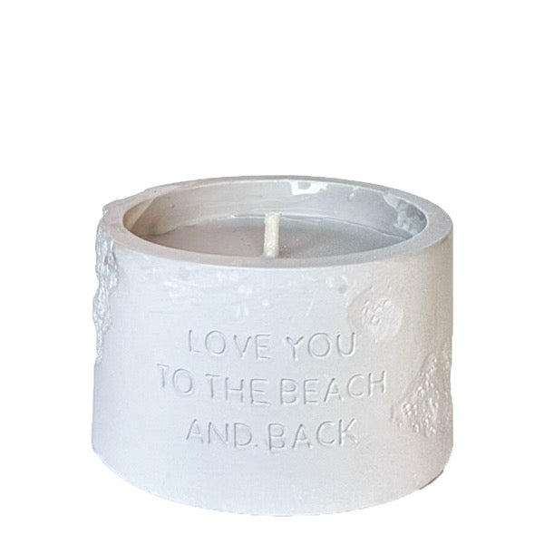 Cadeaupakket outdoorkaars my flame