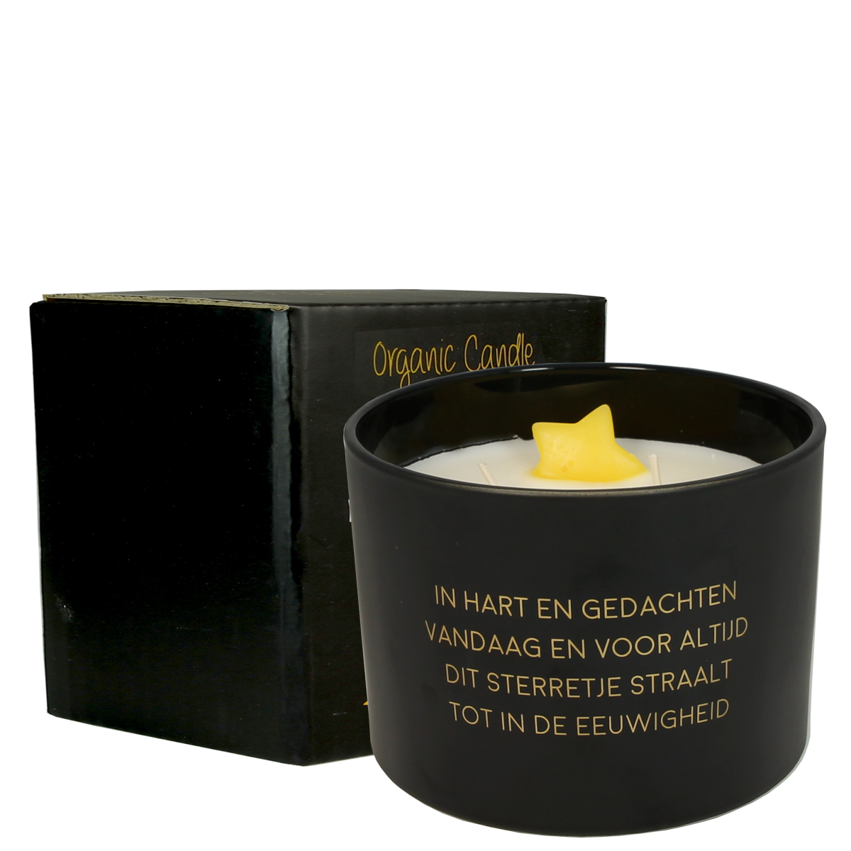 SOJAKAARS - IN HART & GEDACHTEN Warm Cashmere